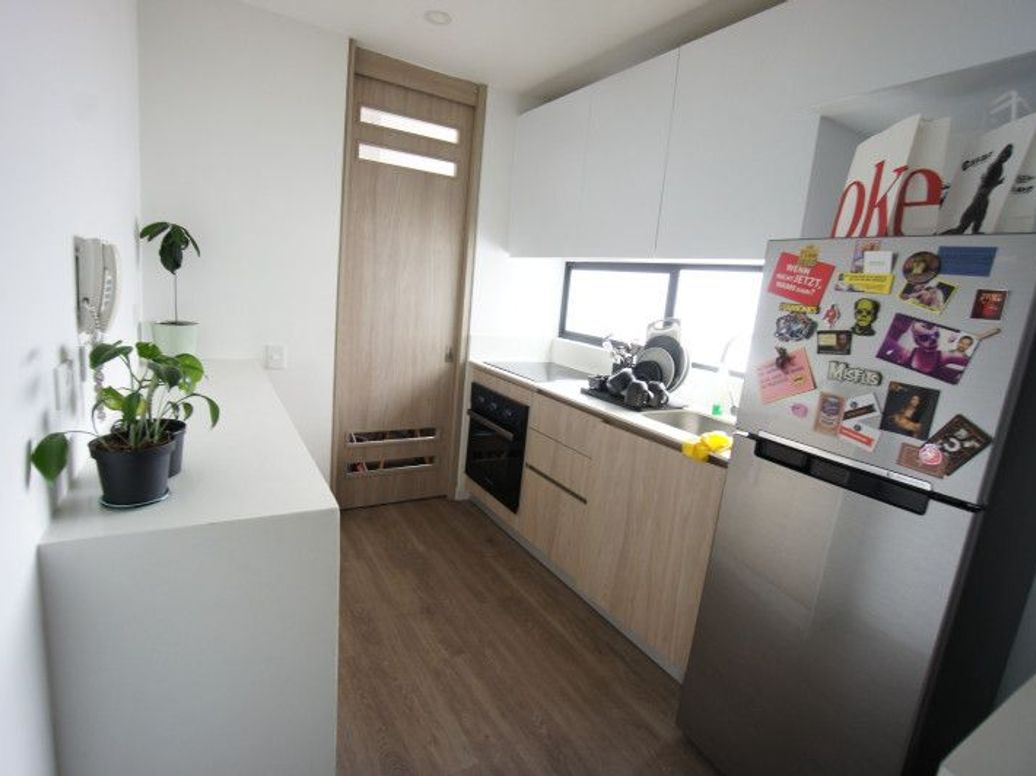 Apartaestudio en venta en Santa Ana Occidental, Bogotá, 49 m² · foto 14 de 20