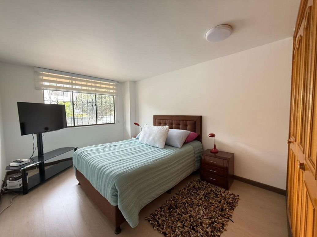 Apartamento de 3 alcobas en venta en La Calleja, Bogotá, 136 m² · foto 16 de 20