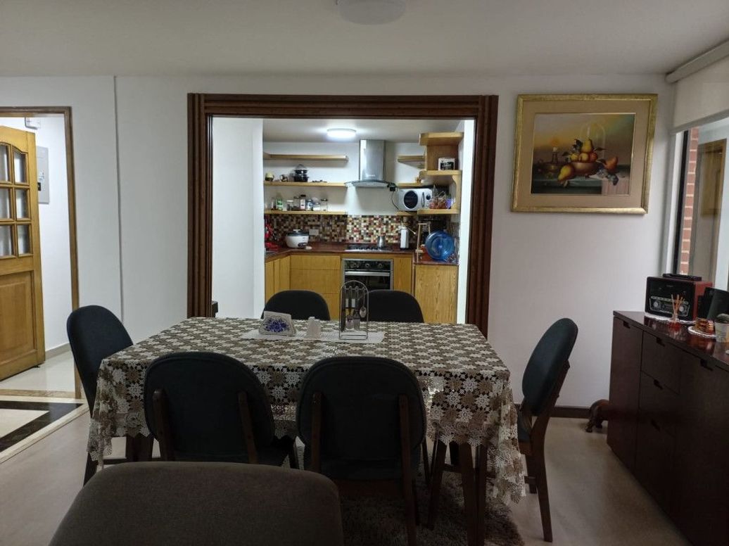 Apartamento de 3 alcobas en venta en La Calleja, Bogotá, 136 m² · foto 5 de 20