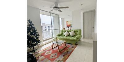 936FR0522
¡Tu nuevo hogar te espera en el conjunto Caracolí, zona de alta valorización en Parque Heredia!  Este espectacular apartamento se vende totalmente amoblado, con acabados modernos y una distribución funcional que combina confort y estilo. Ideal para quienes desean mudarse sin preocuparse por mobiliario. Vive con seguridad, cerca de todo, y en un entorno tranquilo. ¡Mira las fotos y agenda tu visita! Este es el espacio que estabas buscando. 
