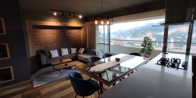 Apartamento en Venta  Bello Amazonia  126 m
Espacioso  Moderno  Vista Panorámica

Ubicación Bello, sector Amazonia
Área 126 m

Distribución

Sala comedor amplia

Sala de estar

Balcón muy amplio con vista a la ciudad

Estudio

Zona de ropas independiente

Baño social

Habitaciones 2

Principal con vestier, baño privado con jacuzzi y balcón

Auxiliar amplia, con baño privado y clóset

Parqueadero Doble lineal

Unidad Residencial con excelentes comodidades

Piscina

Zonas verdes

Juegos infantiles

Parqueadero para visitantes

Seguridad 24 horas

Ideal para quienes buscan comodidad, amplitud y una excelente ubicación en el norte del Valle de Aburrá.