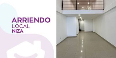 Disponible para renta, este excelente local de 73 m² en el Centro Comercial Bulevar Niza es una oportunidad ideal para tu negocio. Distribuido en dos plantas, cuenta con una amplia área de vestier, zona de acomodadores o bodega, y una iluminación natural que realza su ambiente. Ubicado en una zona estratégica y de alta afluencia, rodeada de grandes marcas, clínicas, zonas residenciales, parques naturales y centros comerciales, este local ofrece un espacio versátil que permite adecuaciones según tus necesidades. El edificio cuenta con vigilancia 24/7, sistema automatizado y un estrato 5 que garantiza seguridad y comodidad. La renta mensual es de $5.500.000   IVA   administración. No pierdas la oportunidad de establecer tu negocio en una ubicación privilegiada. Para más información y agendar una visita, contacta a BIEN INMOBILIARIA. ¡Te esperamos!