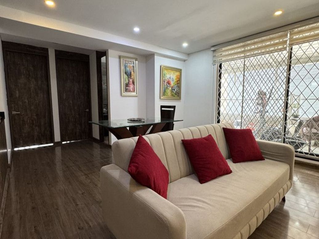 Apartamento de 2 alcobas en venta en Nicolas De Federman, Bogotá, 105 m² · foto 4 de 20