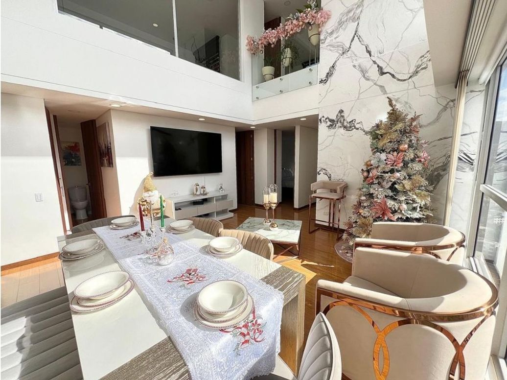 Apartamento de 3 alcobas en venta en Samper Mendoza, Bogotá, 137 m² · foto 14 de 17