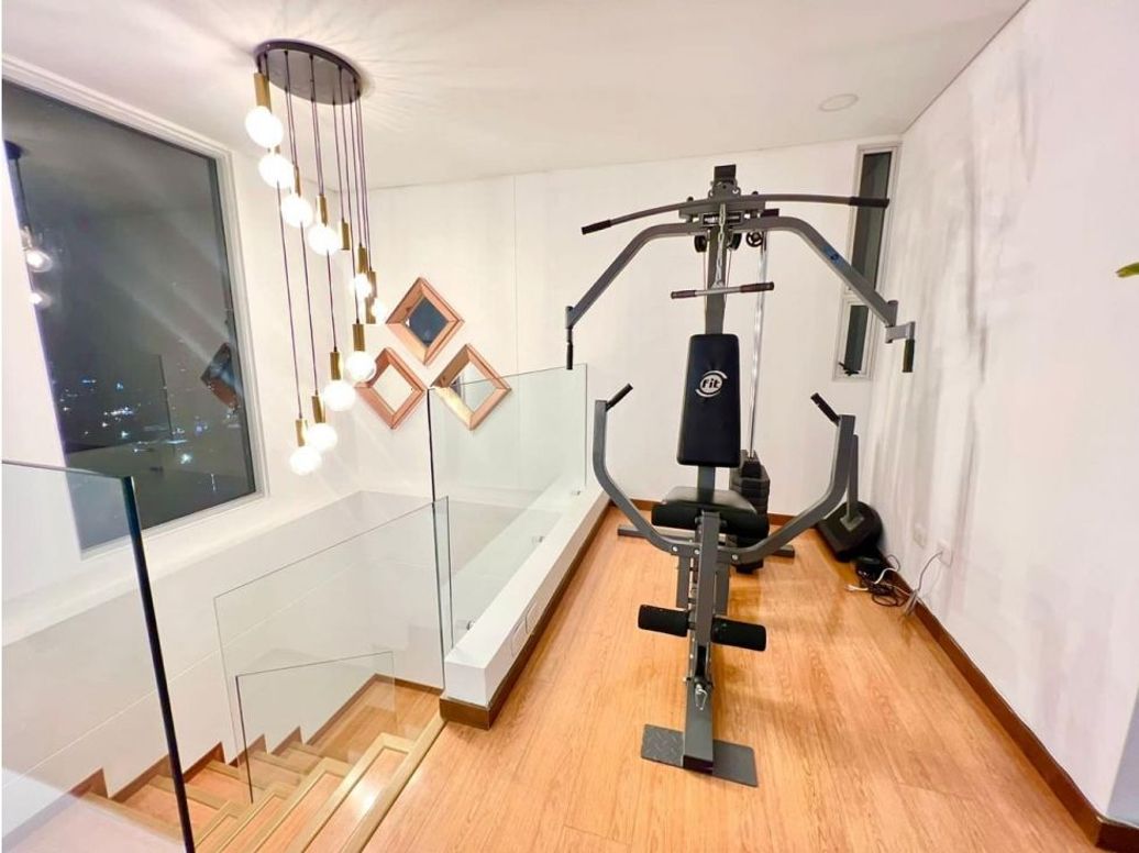 Apartamento de 3 alcobas en venta en Samper Mendoza, Bogotá, 137 m² · foto 17 de 17