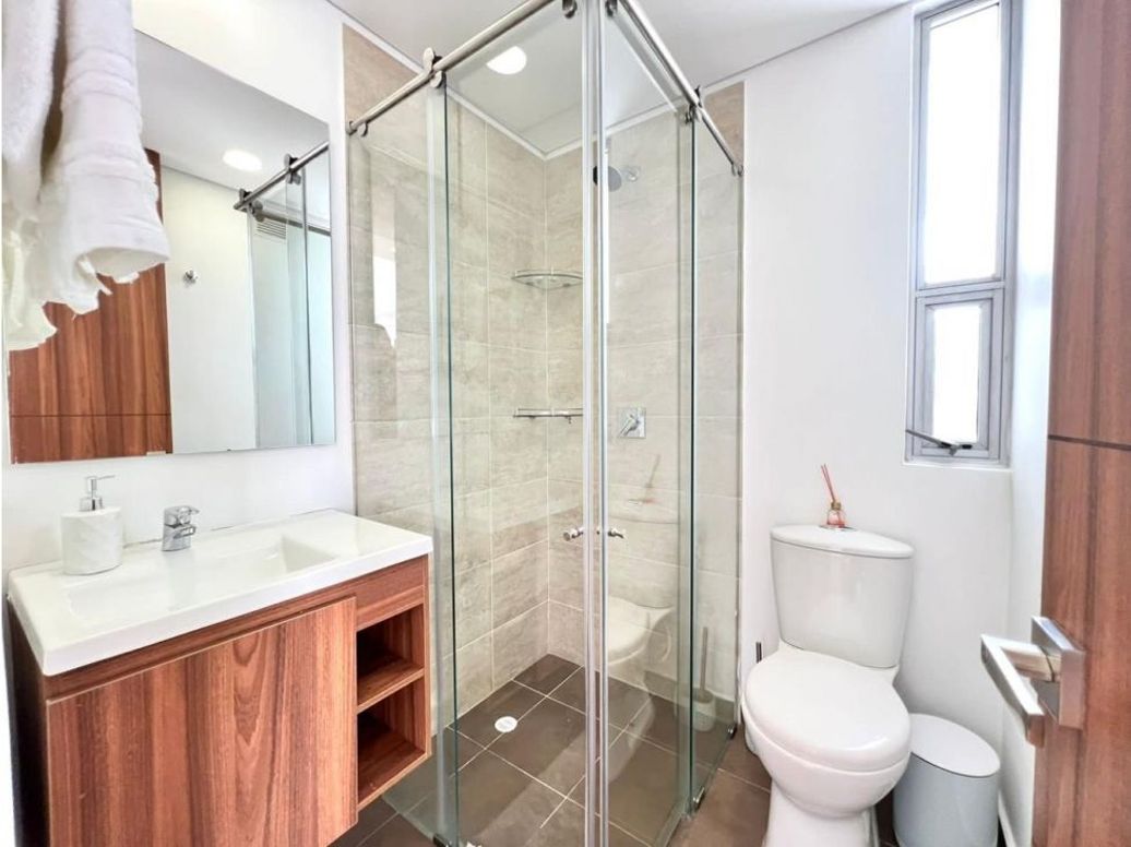 Apartamento de 3 alcobas en arriendo en Samper Mendoza, Bogotá, 137 m² · foto 9 de 17
