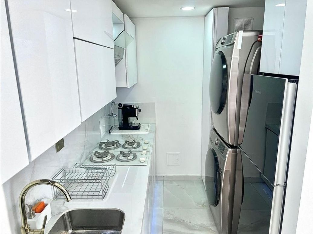 Apartamento de 3 alcobas en arriendo en Samper Mendoza, Bogotá, 137 m² · foto 10 de 17