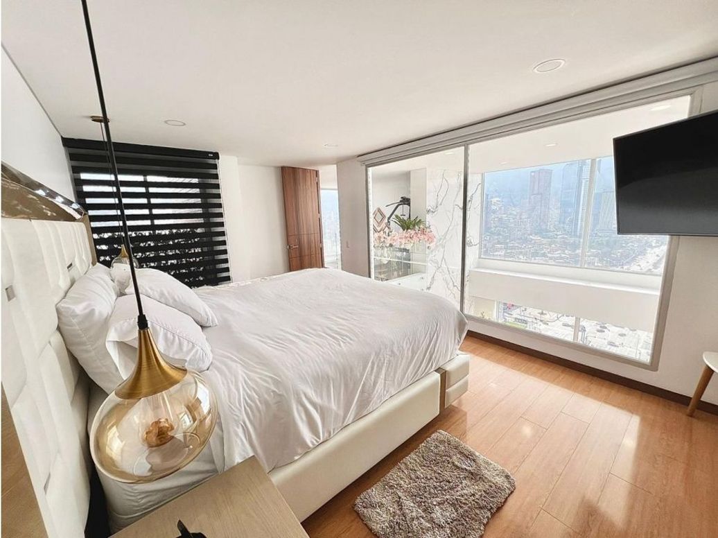 Apartamento de 3 alcobas en arriendo en Samper Mendoza, Bogotá, 137 m² · foto 7 de 17