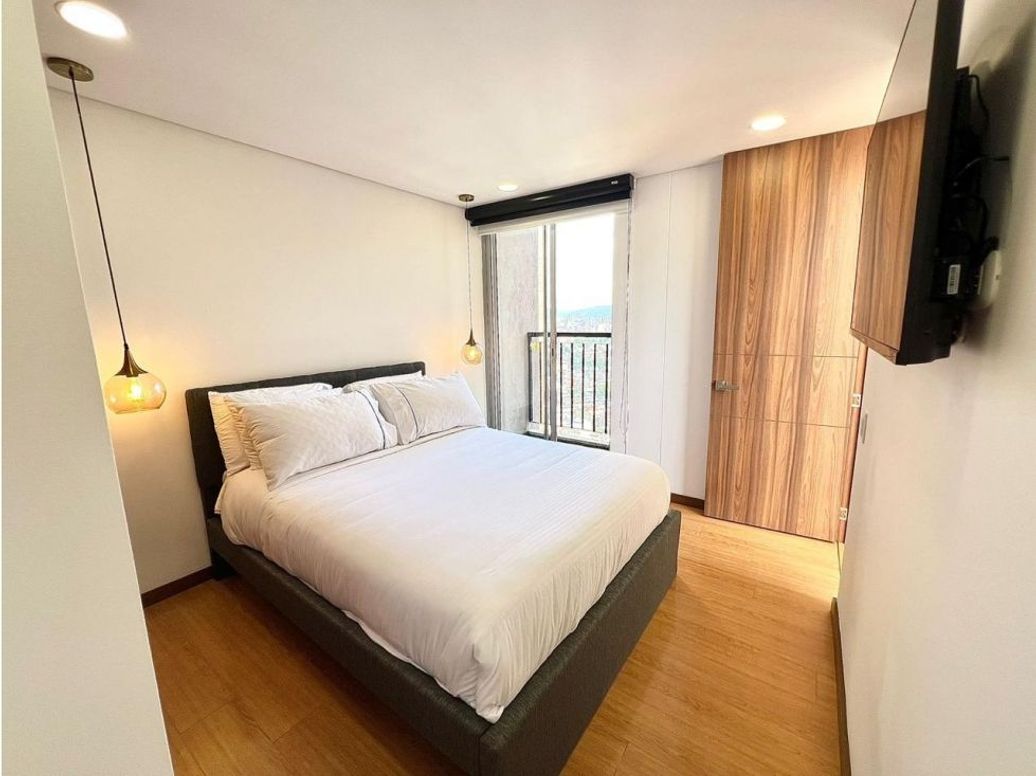 Apartamento de 3 alcobas en arriendo en Samper Mendoza, Bogotá, 137 m² · foto 6 de 17