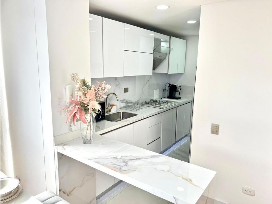 Apartamento de 3 alcobas en arriendo en Samper Mendoza, Bogotá, 137 m² · foto 11 de 17