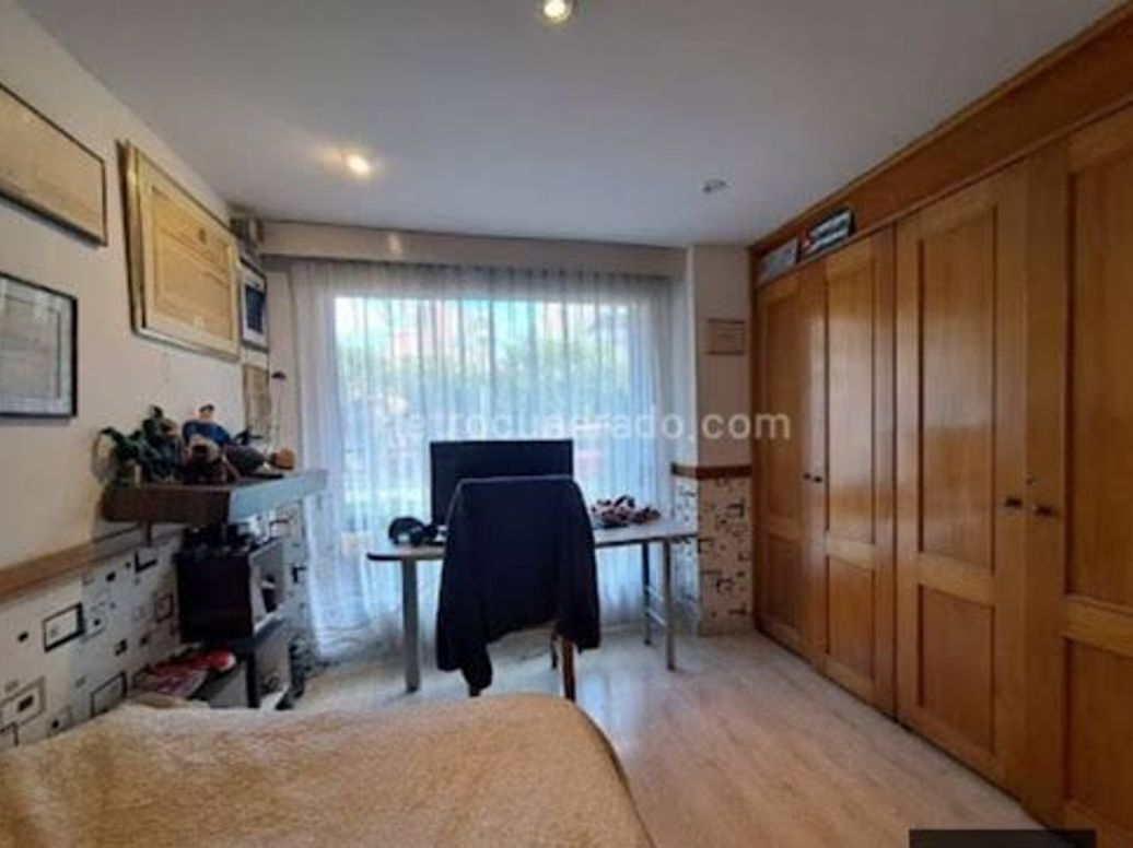 Apartamento de 3 alcobas en arriendo en Chicó Navarra, Bogotá, 135 m² · foto 3 de 16