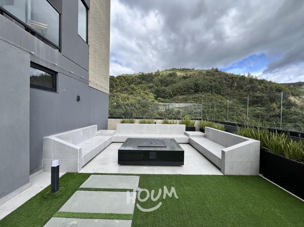 Apartamento de 1 alcoba en venta en A.S.D., Bogotá, 48 m² · foto 4 de 20