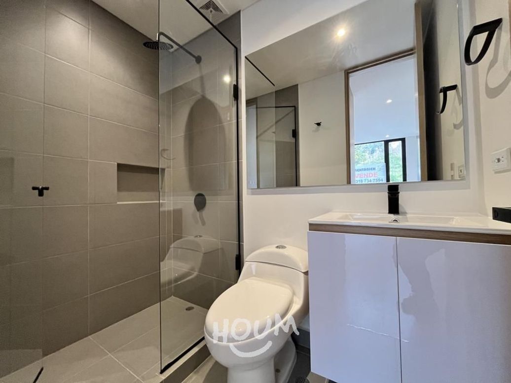 Apartamento de 1 alcoba en venta en A.S.D., Bogotá, 48 m² · foto 18 de 20