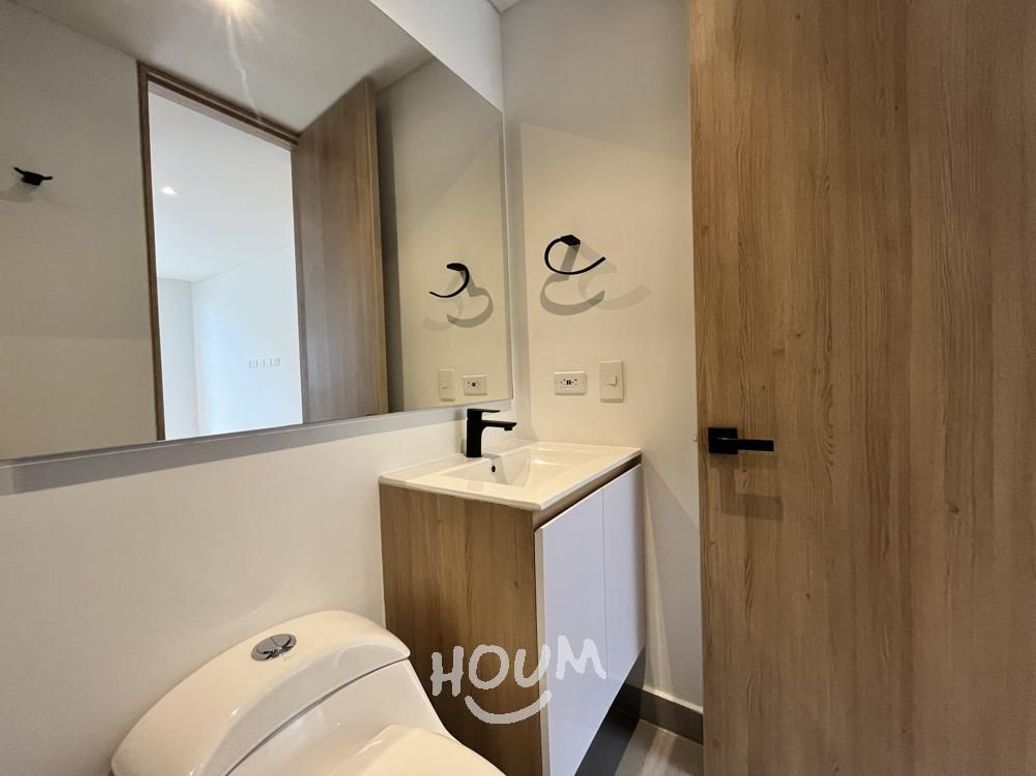 Apartamento de 1 alcoba en venta en A.S.D., Bogotá, 48 m² · foto 3 de 20