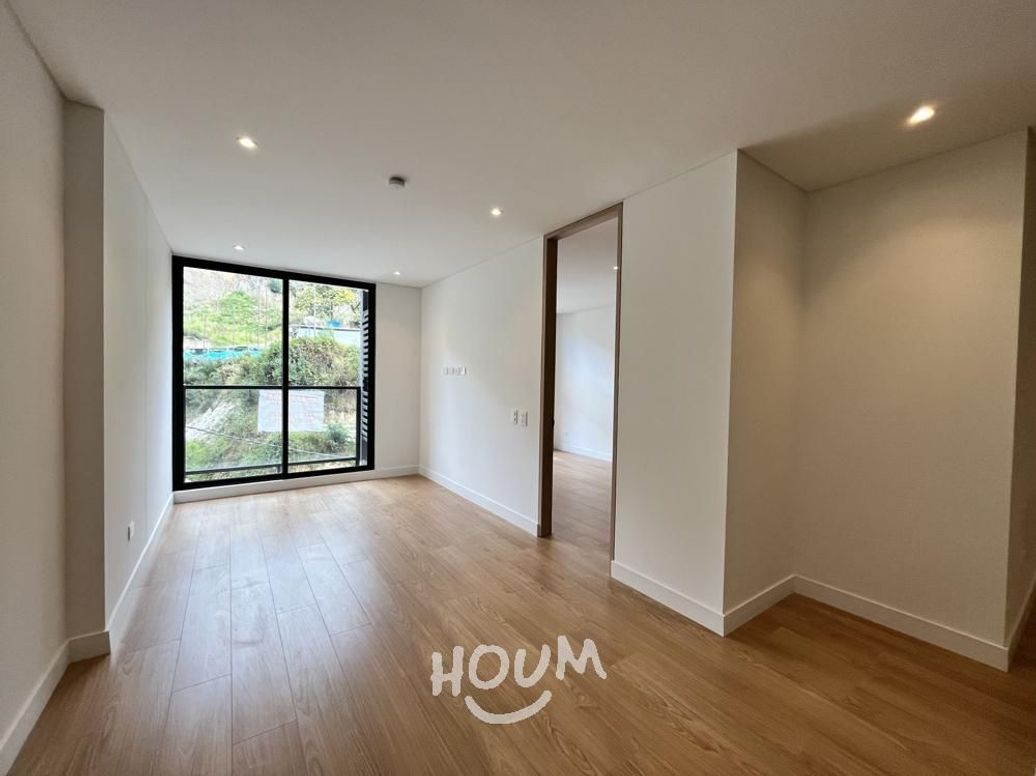 Apartamento de 1 alcoba en venta en A.S.D., Bogotá, 48 m² · foto 5 de 20