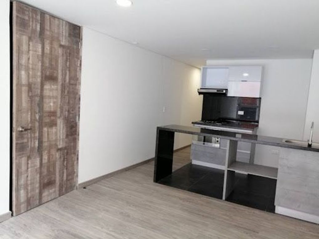 Apartaestudio en venta en Chapinero Alto, Bogotá, 48 m² · foto 4 de 16
