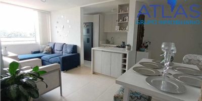 VENTA DE APARTAMENTO EN CONJUNTO CERRADO PIEDECUESTA COD:1026

??‍♀️✅  FINANCIACION DIRECTA  A 30 AÑOS 

✅Área 58.12m² 
✅2 Habitaciones con Closet
✅Cocina Integral con barra americana 
✅2 Baños
✅Zona de Ropas
✅sala comedor
✅Estrato 3
✅Parqueadero Comunal 

♻ Valor de Venta: $219.000.000 Millones
♻ Valor de Arriendo: $175.000 


AGENDA TU CITA 3015948700 O 3003681081
