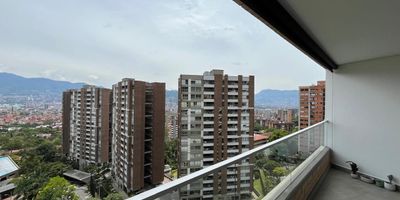Apartamento Arriendo 103 mts Antioquia ENVIGADO EL CHOCHO Código Coninsa:92989