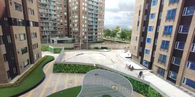 Apartaestudio para estrenar, tipo loft, excelente ubicación, zona del salitre, iluminación natural,modernos acabados, zona de lavado independiente, cocina concepto abierto eléctrica, depósito sin parqueadero. Conjunto con caldera, sala de cinema, coworking, zona infantil, terraza con gimnasio, fogata, sala de tv, tepenyaqui, parqeuadero de visitantes, vías de acceso avenida boyacá, calle veintiséis, avenida la esperanza.