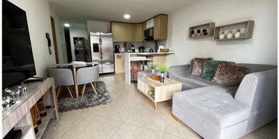 Código 9315FR403

¡Este apartamento tiene el espacio y la ubicación que estás buscando! ?
Ubicado en Cabañitas, Bello, un sector residencial, tranquilo y con excelente conectividad ??

✔️ 80 m² bien distribuidos
✔️ 3 habitaciones
✔️ 2 baños completos
✔️ Cuarto útil
✔️ Administración: $160.000
✔️ Cerca a supermercados, colegios, estaciones del metro y más ?

? ¡Agenda tu visita y descubre tu próximo hogar!
