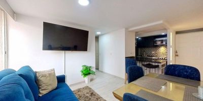 VENTA DE APARTAMENTO  EN FONTIBON
PRECIO DE VENTA
$220.000.000
Código del inmueble: 4968640
Conjunto: Parque Central Fontibon 2  
Barrio: La Laguna Fontibon  Direccion: Calle 16F #99-59
36 mts²
02 Habitaciones
01 Baño
00 Parqueadero
Piso: 4 Torre:  1 con Ascensor 
Adm:$ 0
Salon Comunal 
Conjunto Cerrado Portería
Balcon 
Tramitamos tu crédito inmobiliario
Asesor Comercial Edward Chirinos

NID 39828106637
