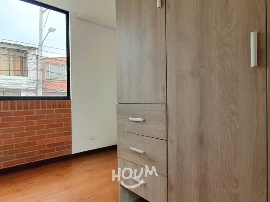 Apartamento de 2 alcobas en arriendo en Ciudad Jardín Norte, Bogotá, 55 m² · foto 9 de 16