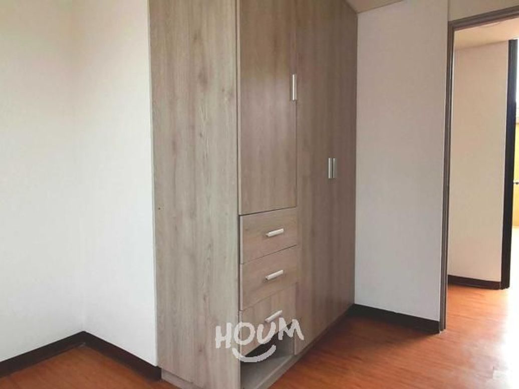 Apartamento de 2 alcobas en arriendo en Ciudad Jardín Norte, Bogotá, 55 m² · foto 10 de 16