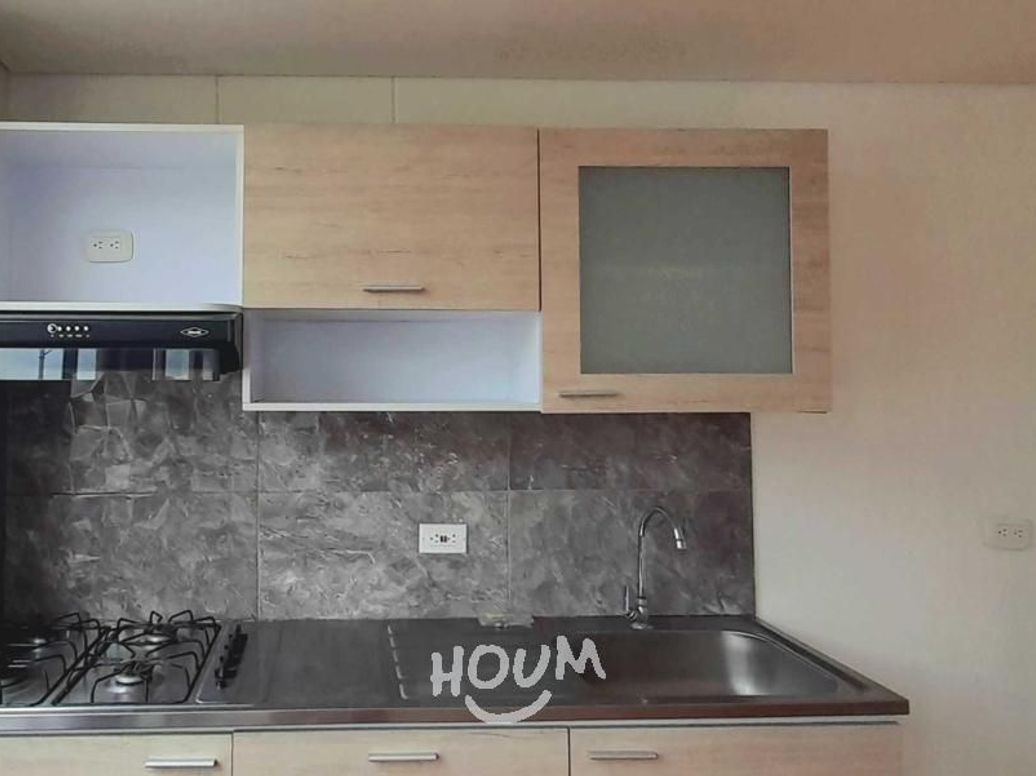 Apartamento de 2 alcobas en arriendo en Ciudad Jardín Norte, Bogotá, 55 m² · foto 4 de 16