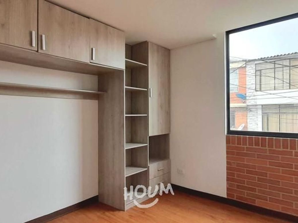 Apartamento de 2 alcobas en arriendo en Ciudad Jardín Norte, Bogotá, 55 m² · foto 12 de 16