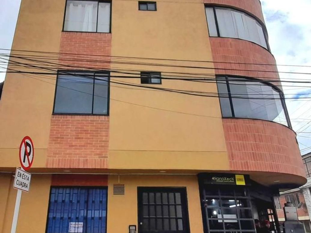 Apartamento de 2 alcobas en arriendo en Ciudad Jardín Norte, Bogotá, 55 m² · foto 15 de 16