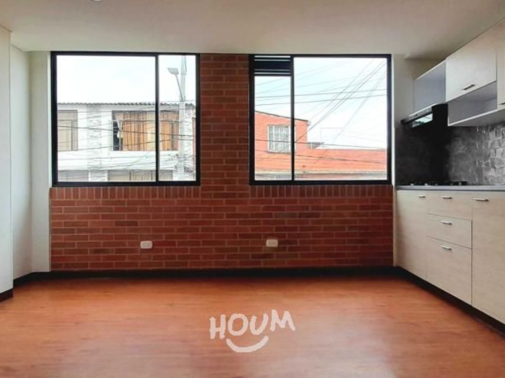 Apartamento de 2 alcobas en arriendo en Ciudad Jardín Norte, Bogotá, 55 m² · foto 2 de 16