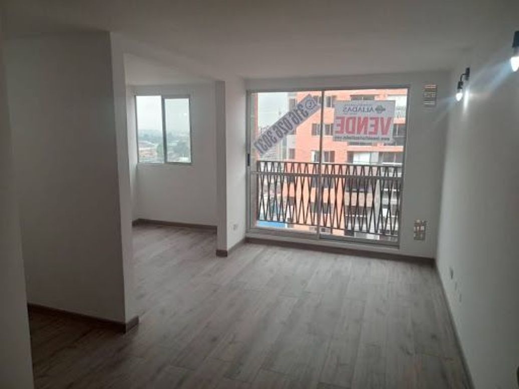 Apartamento de 2 alcobas en venta en Las Brisas, Bogotá, 40 m² · foto 5 de 17