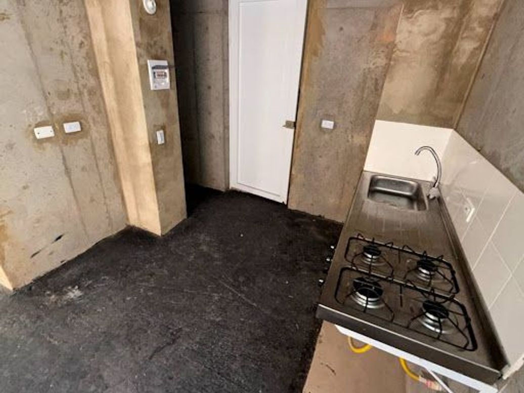 Apartamento de 2 alcobas en venta en Ricaurte, Bogotá, 35 m² · foto 5 de 20