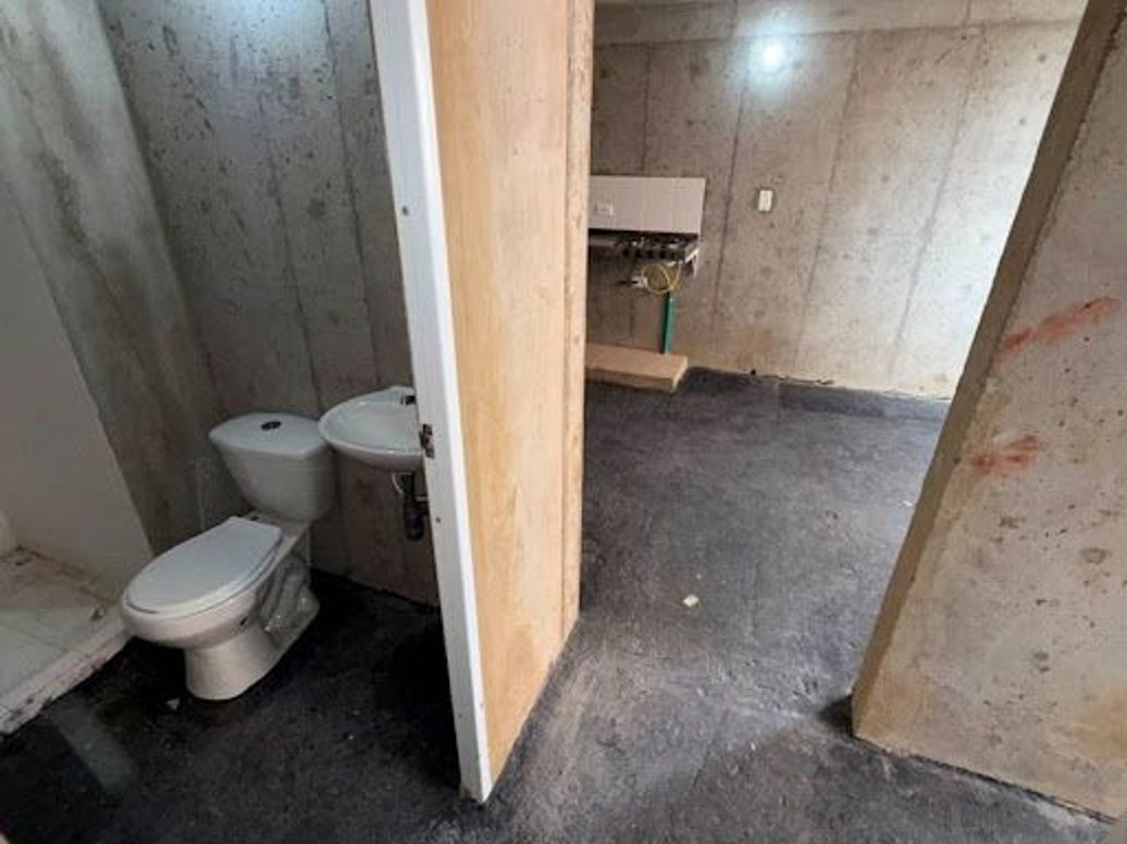 Apartamento de 2 alcobas en venta en Ricaurte, Bogotá, 35 m² · foto 16 de 20