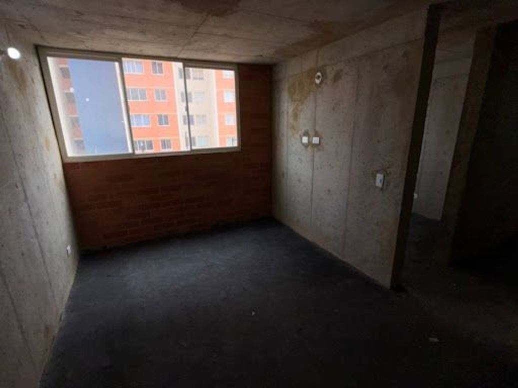 Apartamento de 2 alcobas en venta en Ricaurte, Bogotá, 35 m² · foto 7 de 20