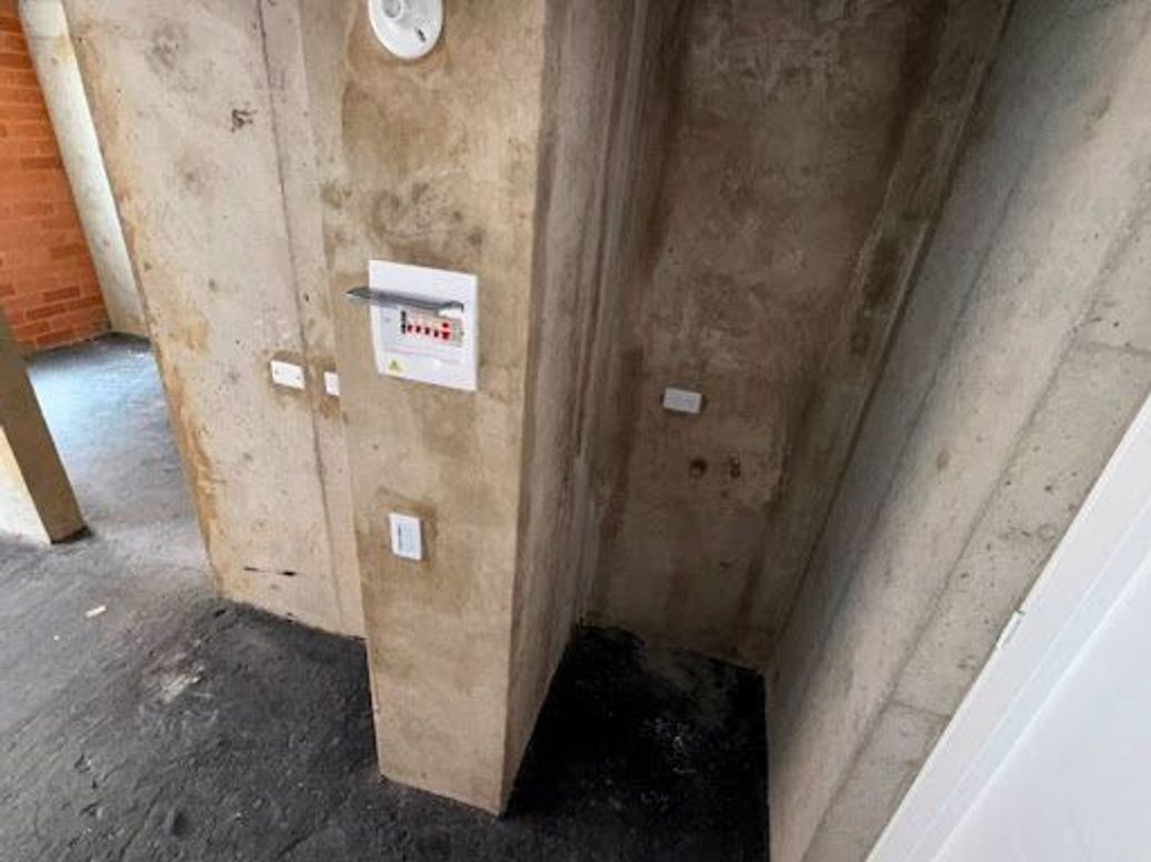 Apartamento de 2 alcobas en venta en Ricaurte, Bogotá, 35 m² · foto 6 de 20