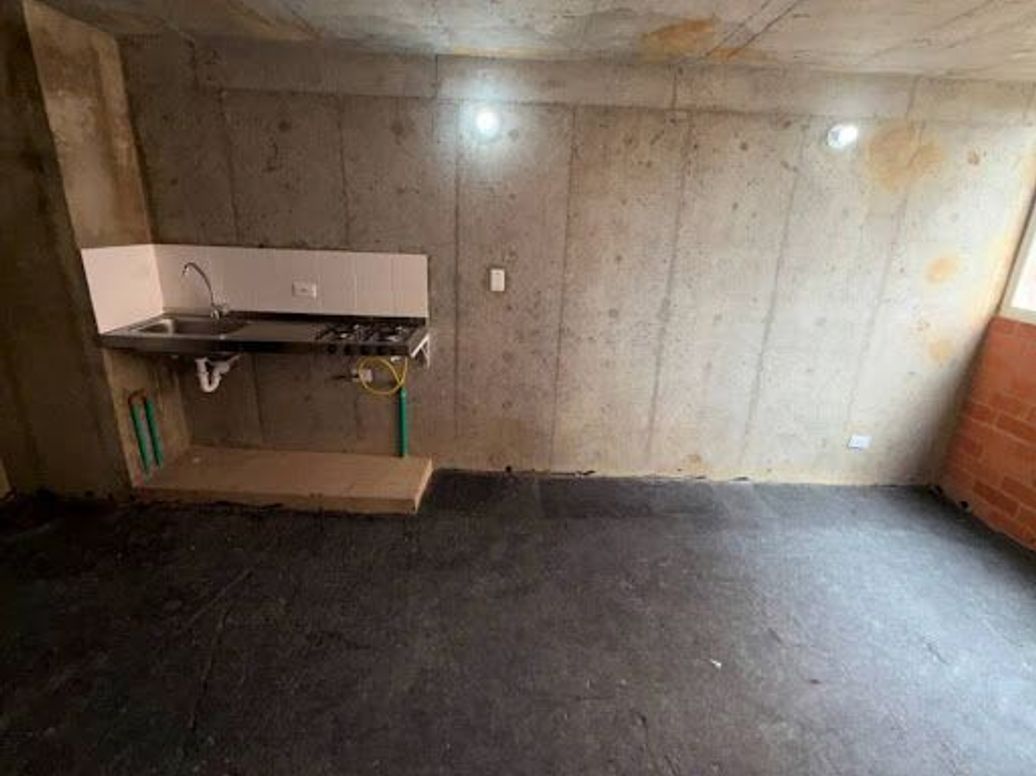 Apartamento de 2 alcobas en venta en Ricaurte, Bogotá, 35 m² · foto 17 de 20