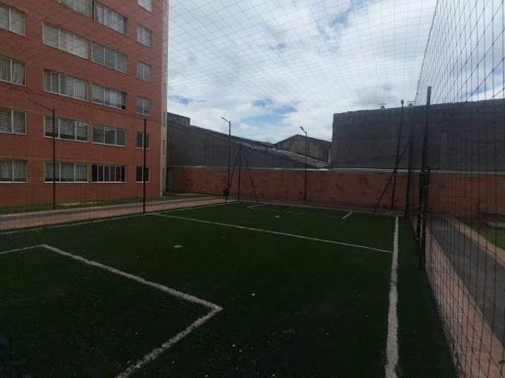 Apartamento de 2 alcobas en venta en Ricaurte, Bogotá, 35 m² · foto 19 de 20