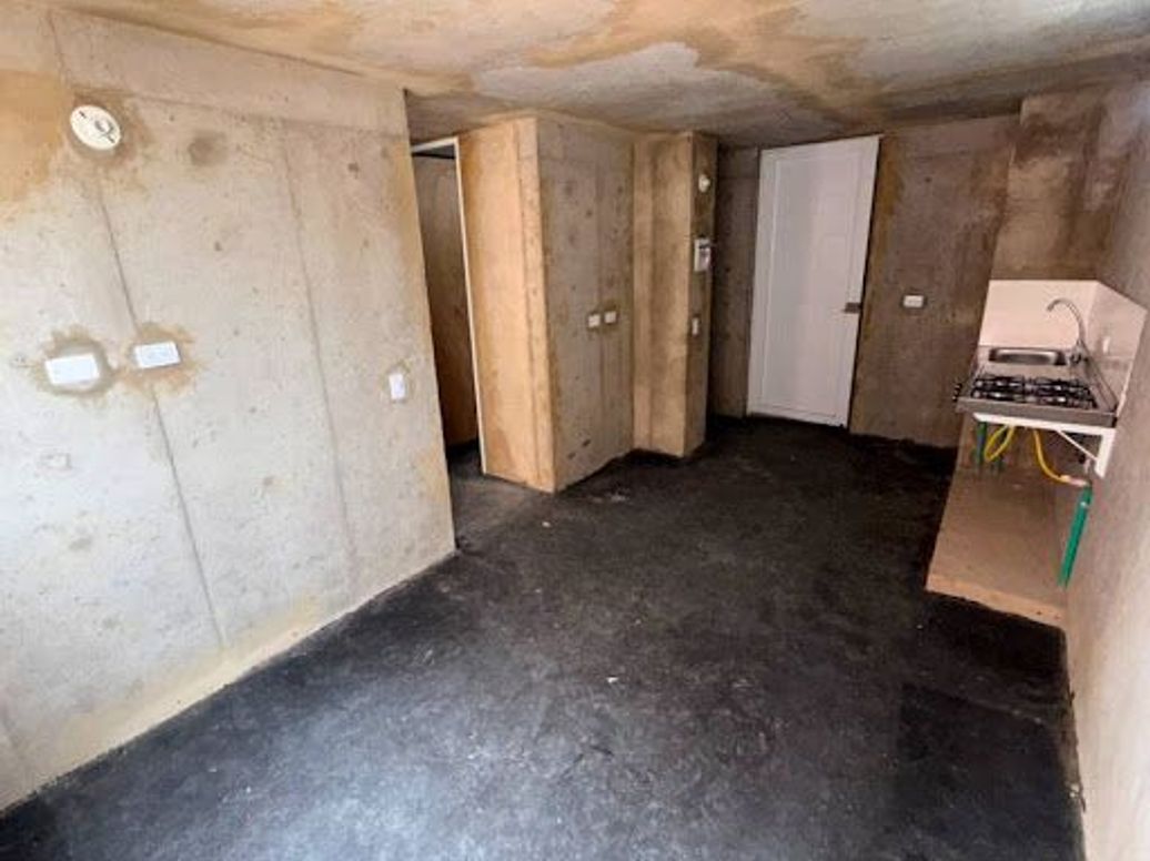 Apartamento de 2 alcobas en venta en Ricaurte, Bogotá, 35 m² · foto 9 de 20
