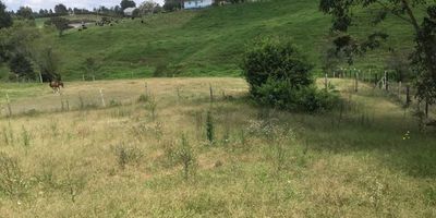 El Carmen de Viboral, 3334 mt2, propio para construir, a 5 minutos del pueblo, a 15 minutos de Rionegro