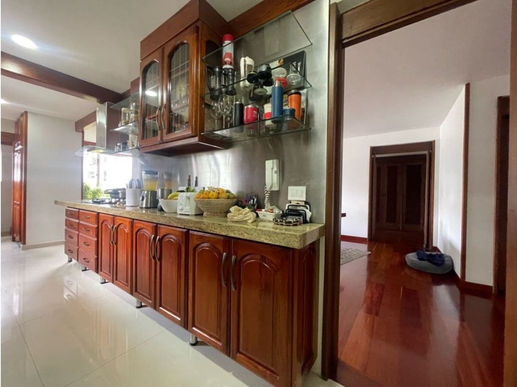 Apartamento de 3 alcobas en venta en Suba Naranjos, Bogotá, 166 m² · foto 10 de 20