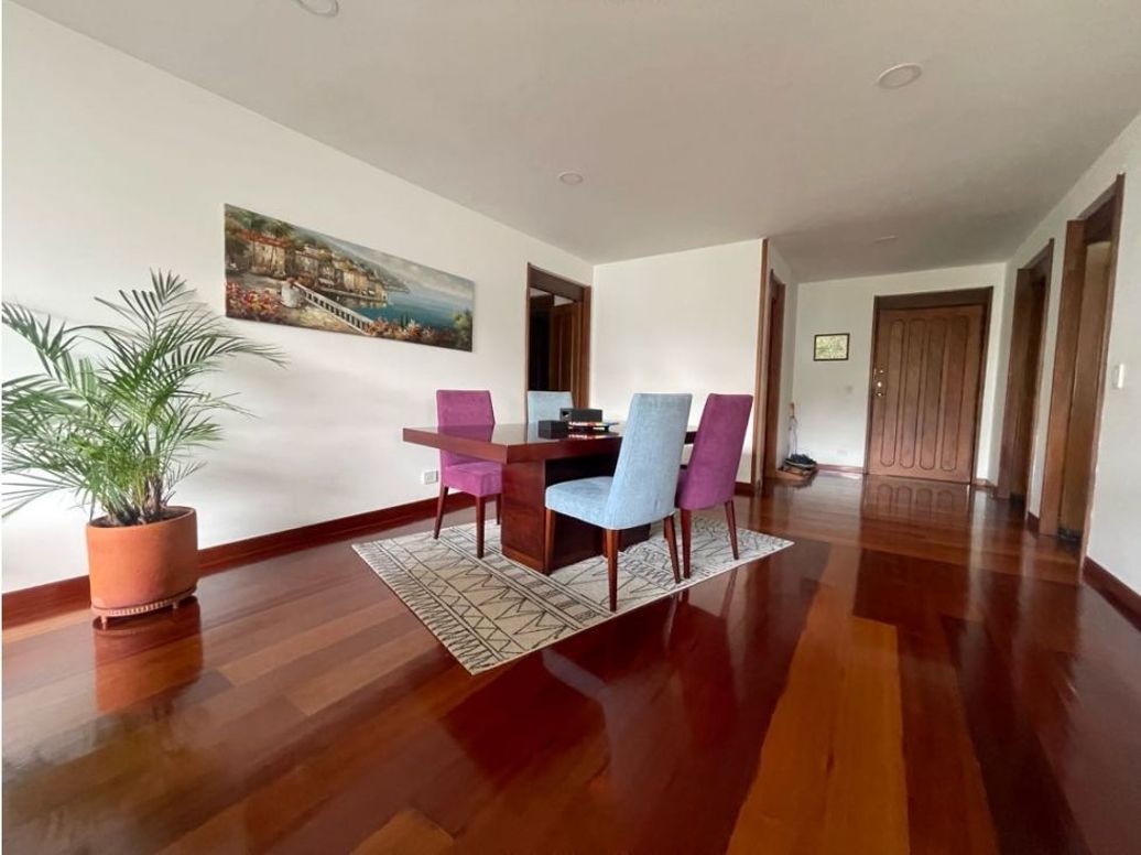Apartamento de 3 alcobas en venta en Suba Naranjos, Bogotá, 166 m² · foto 3 de 20