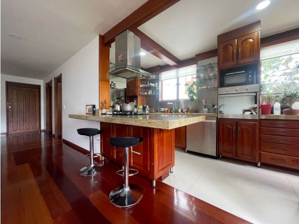 Apartamento de 3 alcobas en venta en Suba Naranjos, Bogotá, 166 m² · foto 4 de 20
