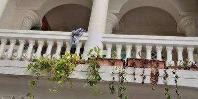casa en el centro histórico de la ciudad de Cartagena para arriendo. Esta propiedad se puede usar para un hostal o residencia.