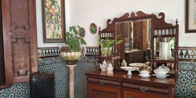 casa en cartagena de indias barrio manga, patrimonio historico