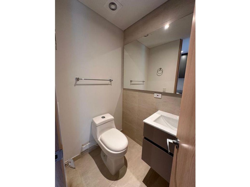 Apartaestudio en venta en San Diego, Bogotá, 21 m² · foto 5 de 7