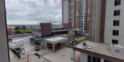 Apartamento Arriendo 68 mts Atlántico BARRANQUILLA PARAÍSO Código Coninsa:74208