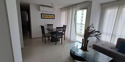 Apartamento Arriendo 73.5 mts Atlántico BARRANQUILLA VILLA CAROLINA Codigo Coninsa:92862