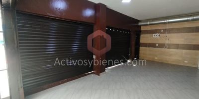 Arriendo local comercial en Belén Rosales,75 mts², 2 baños, cocineta.Información sujeta a cambios. Las imágenes de muebles, enseres, decoración y demás elementos son una referencia. Arrienda Activos y Bienes, Inmobiliaria experta en administración, arrendamiento y venta de apartamentos, casas, locales, bodegas y oficinas en el Oriente Antioqueño, Medellín y toda el área Metropolitana.