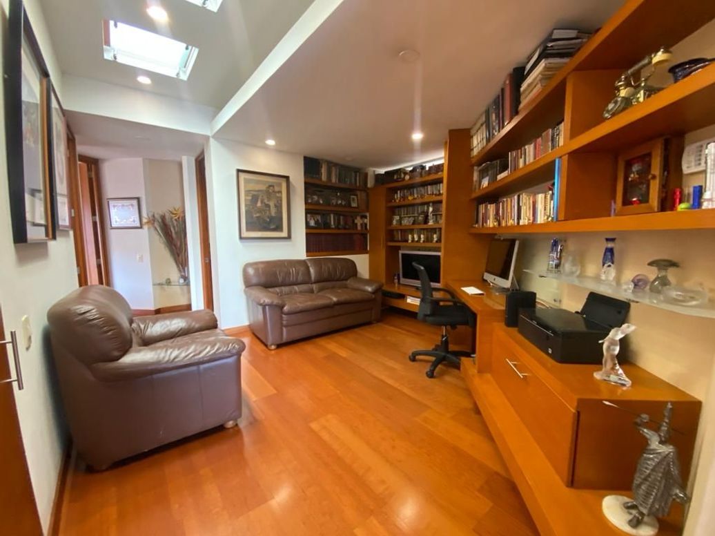 Apartamento de 4 alcobas en venta en Prado Veraniego Norte, Bogotá, 190 m² · foto 13 de 20